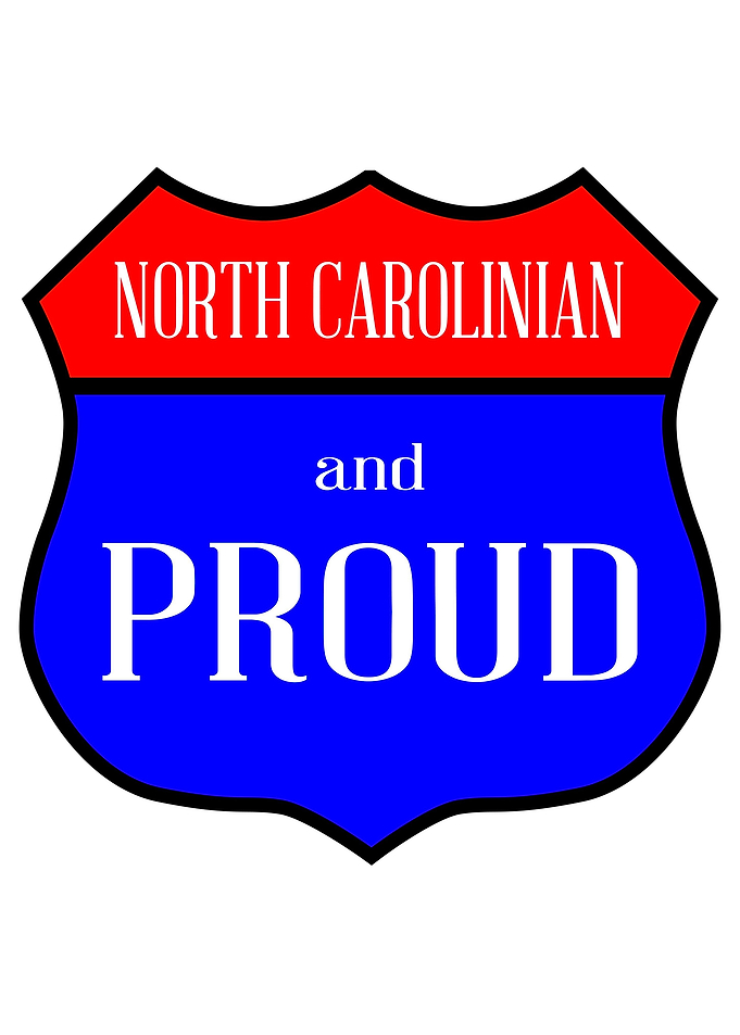 North Carolinian And Proud