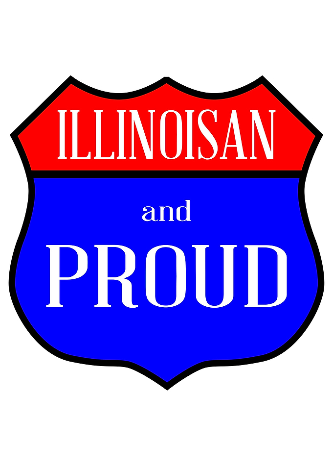 Illinoisan And Proud