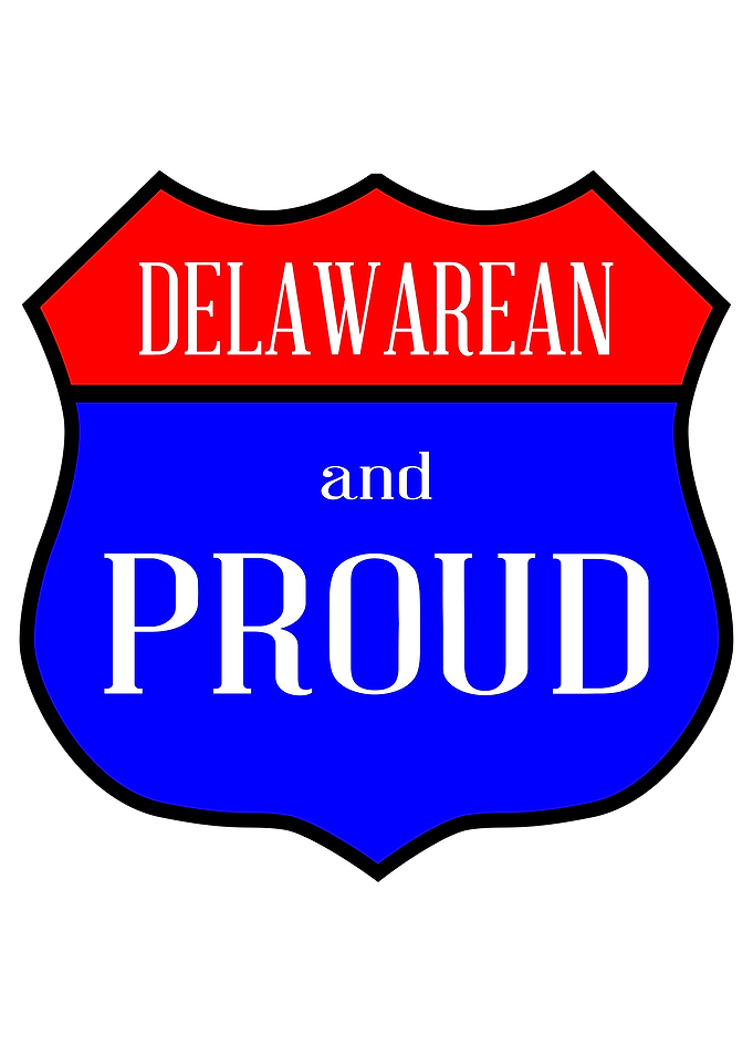 Delawarean And Proud