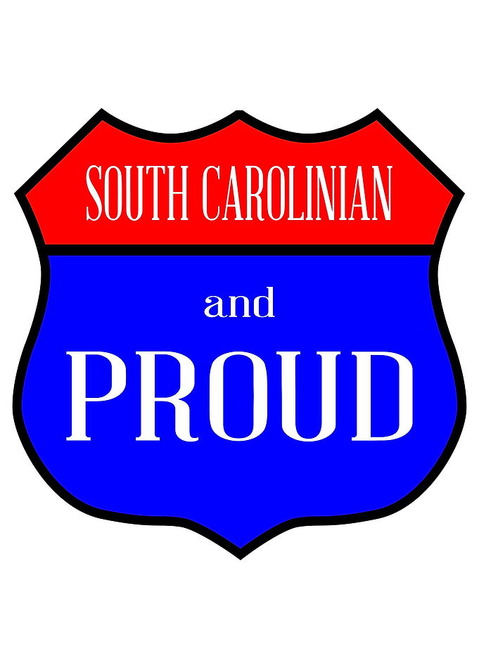 South Carolinian And Proud