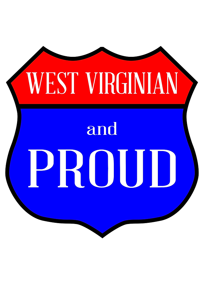 West Virginian And Proud