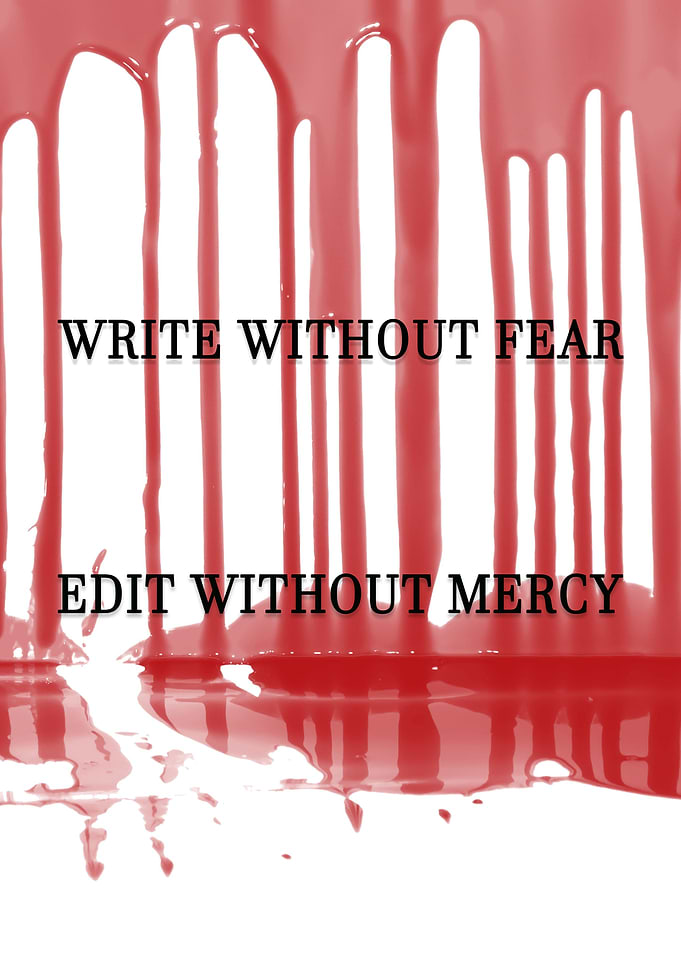 Fear and Mercy Blood 2