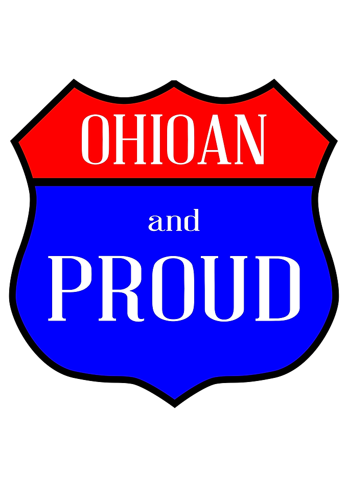 Ohioan And Proud