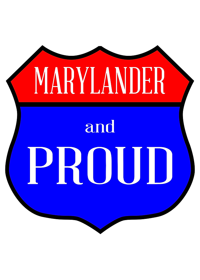 Marylander And Proud