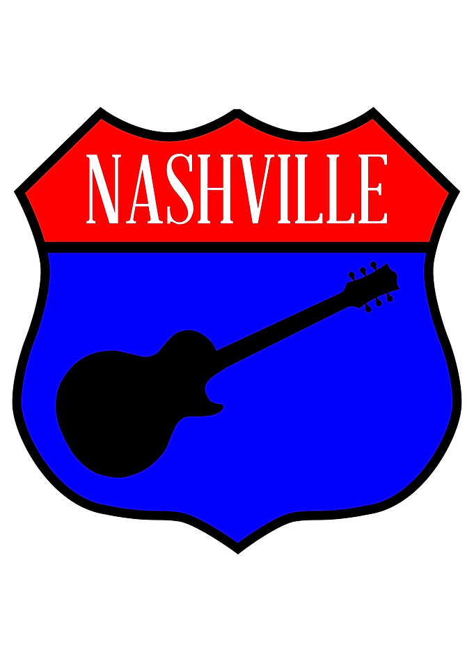 Nashville Highway Sign