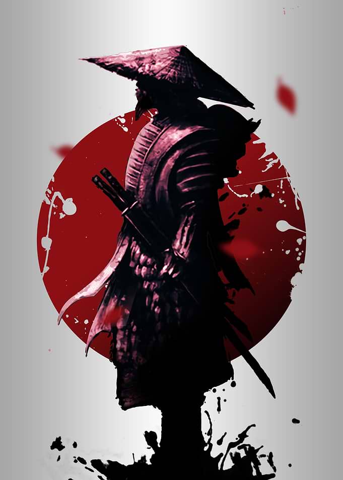 samurai warrior
