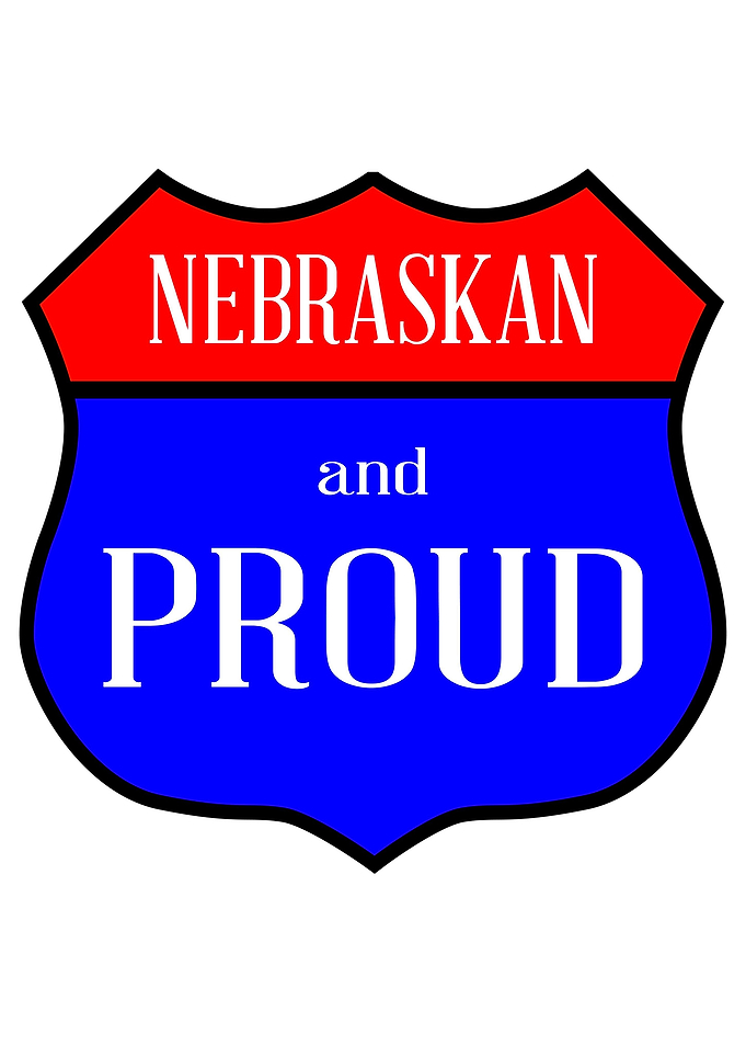 Nebraskan And Proud