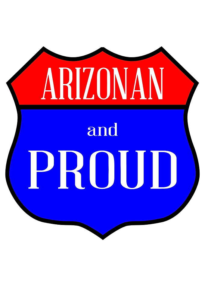 Arizonan And Proud