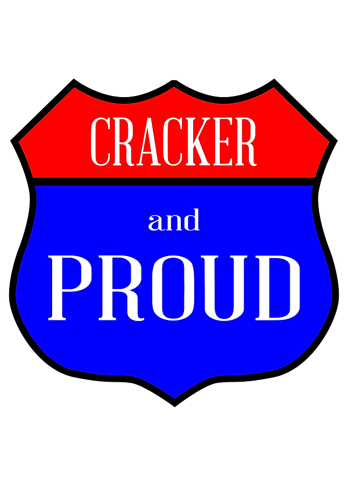 Cracker And Proud