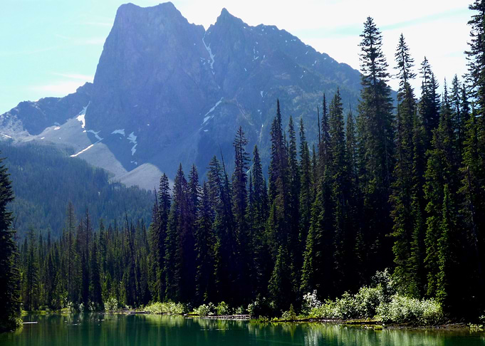 Canadian Rockies