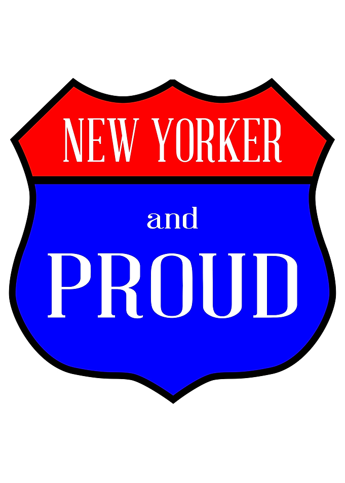 New Yorker And Proud