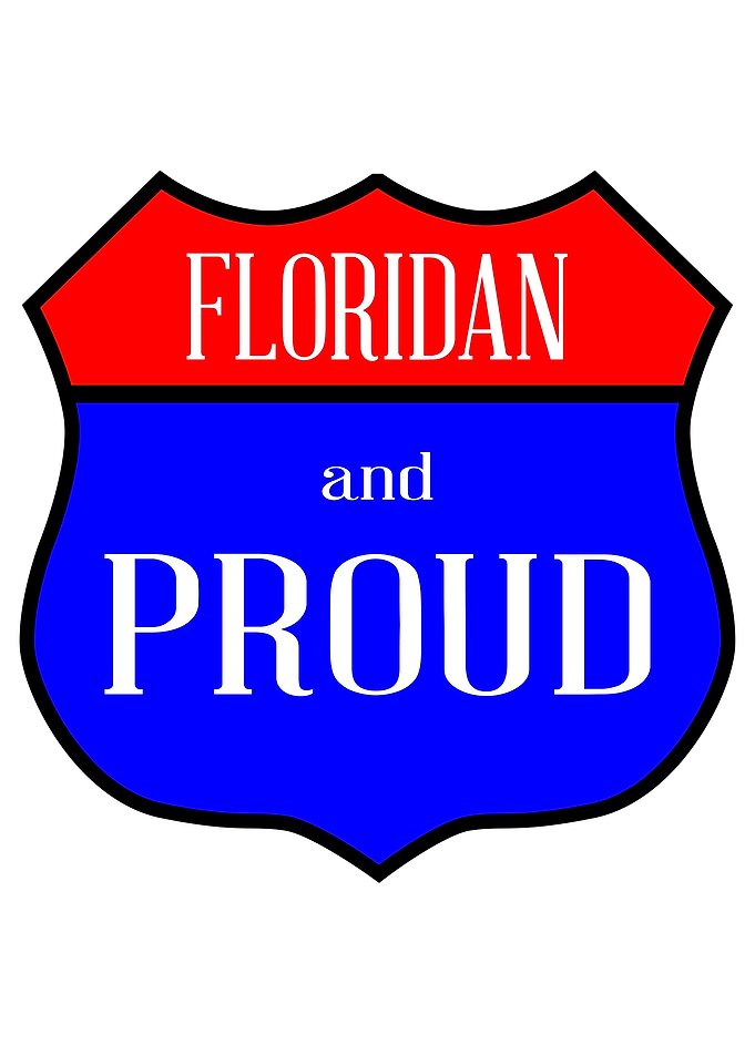 Floridian And Proud