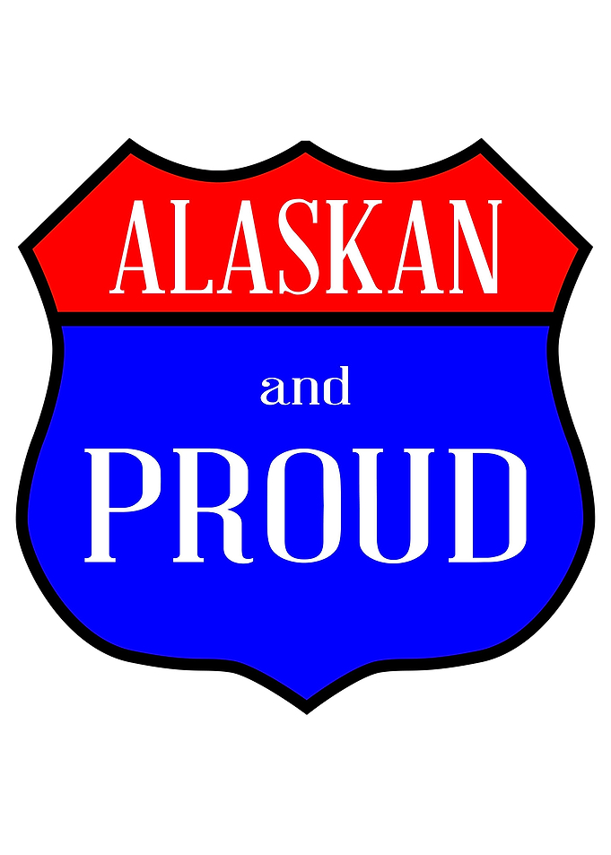 Alaskan And Proud