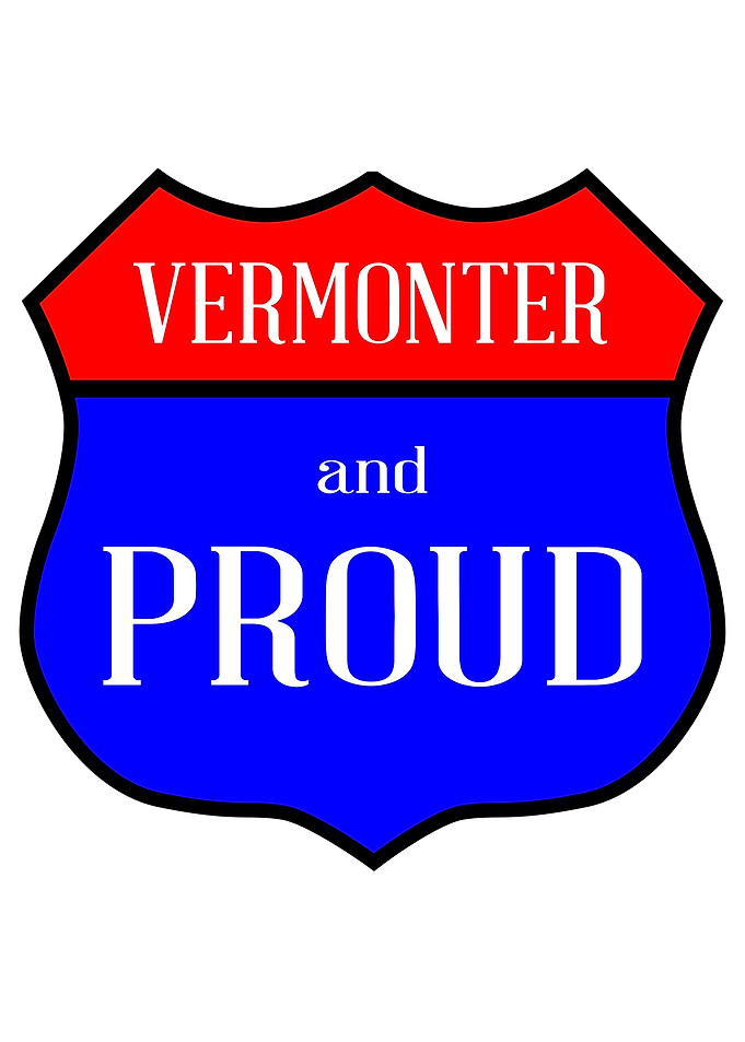 Vermonter And Proud