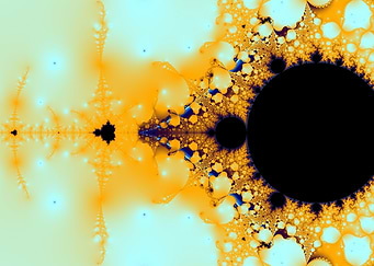 Nova Fractal 1e5