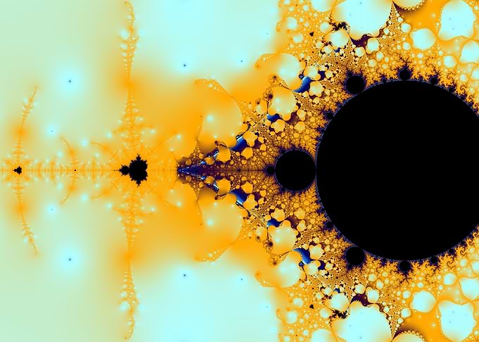 Nova Fractal 1e5