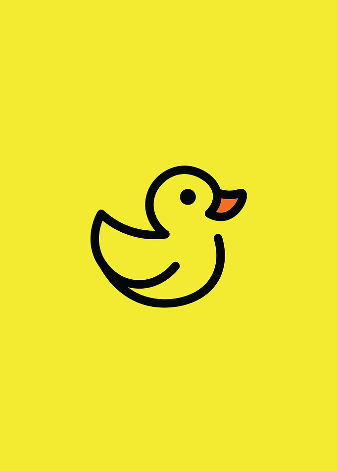 Yellow Duck