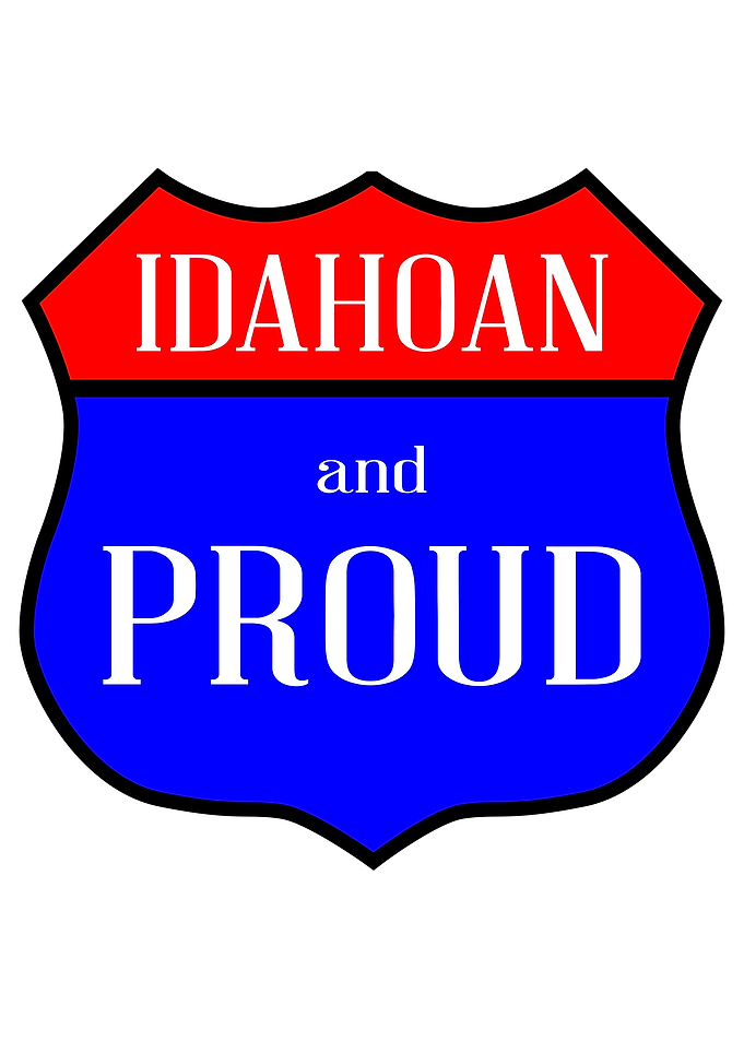 Idahoan And Proud