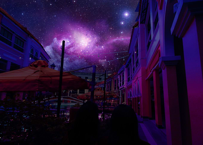 Space view