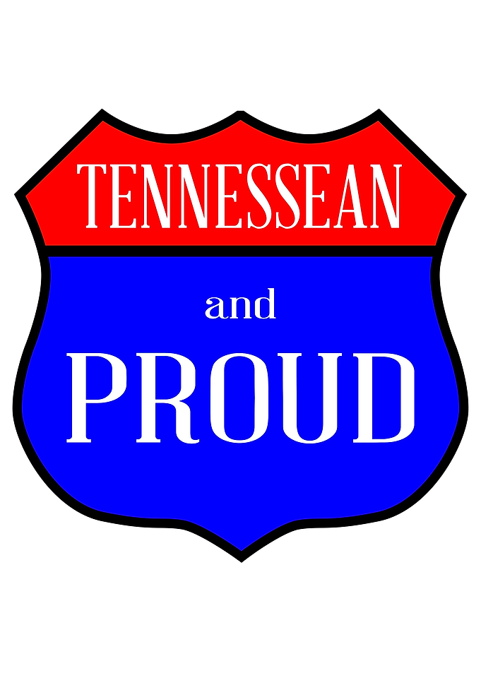 Tennessean And Proud