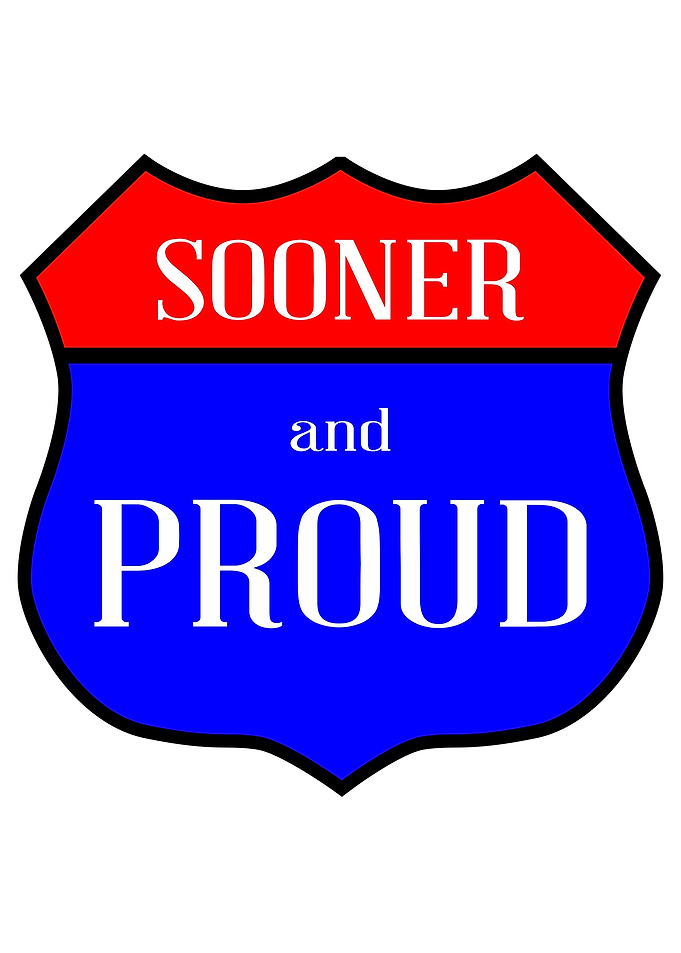 Sooner And Proud