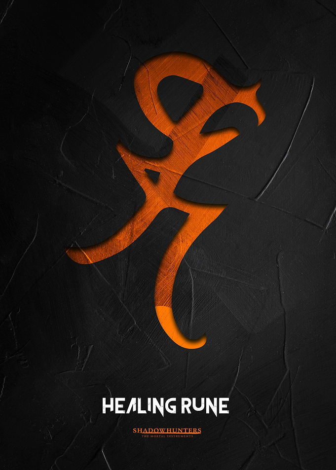 The Healing Rune