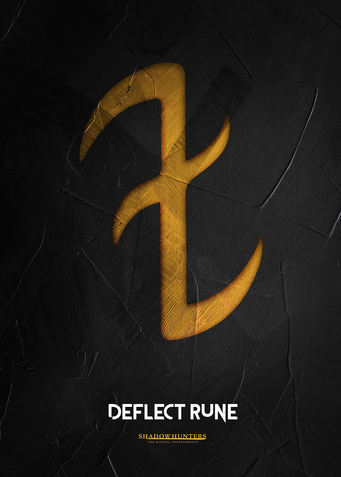 The Deflect Rune