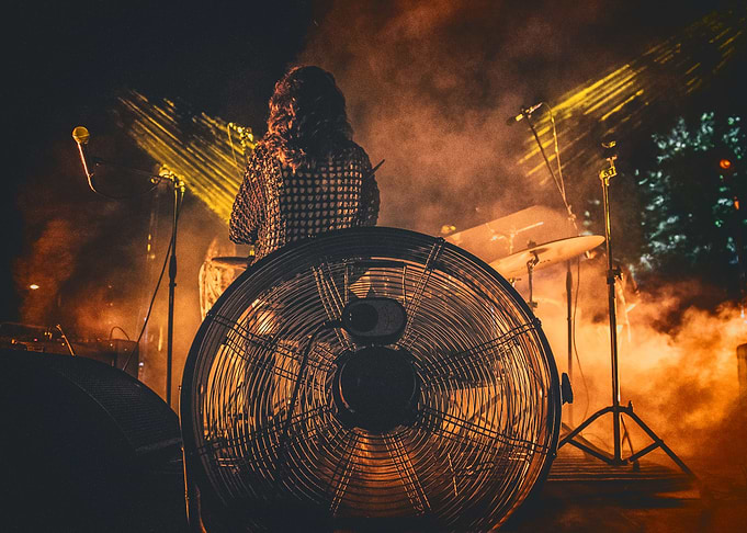 The Drummer