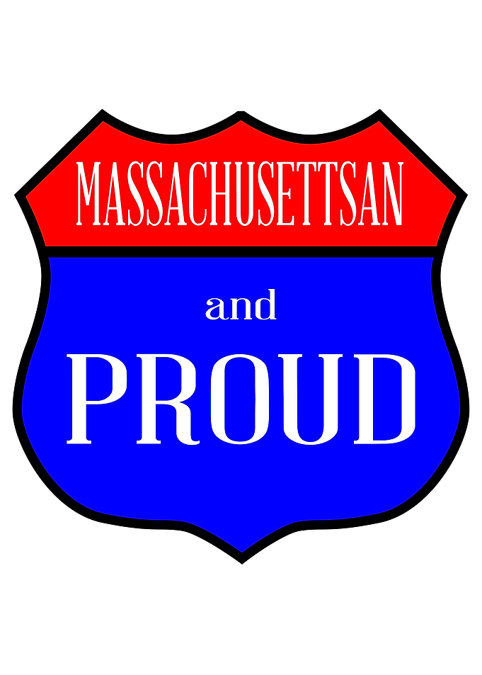 Massachusettsan And Proud