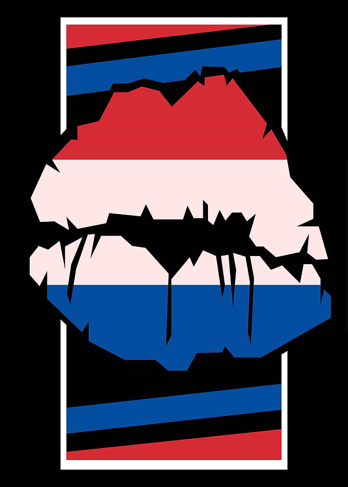 Netherlands Flag
