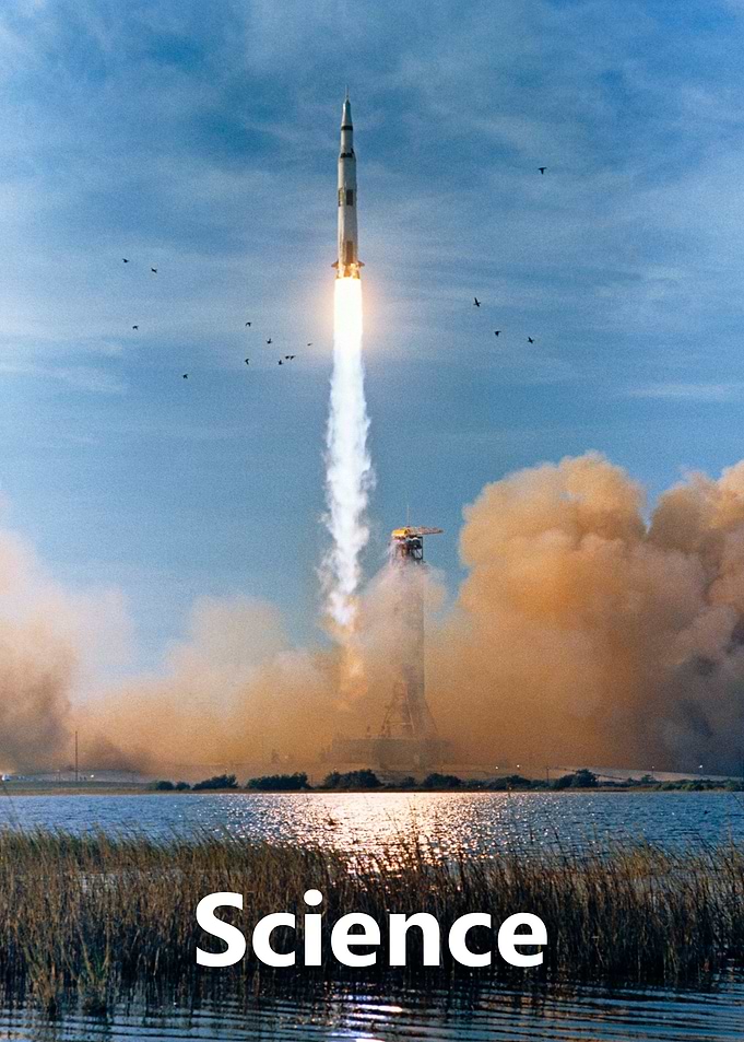Science and Apollo 8
