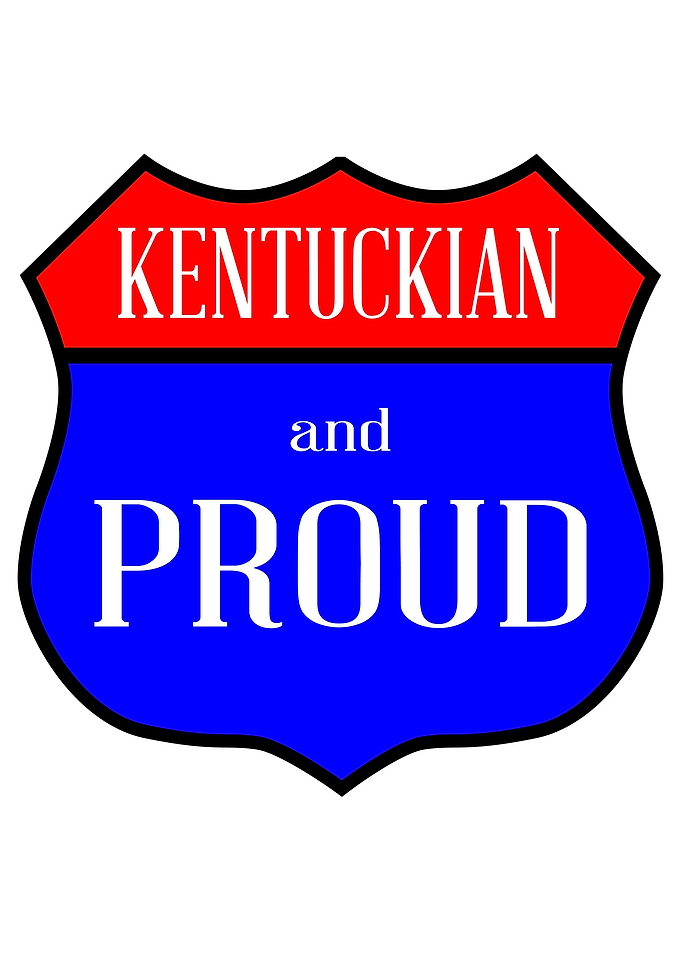 Kentuckian And Proud