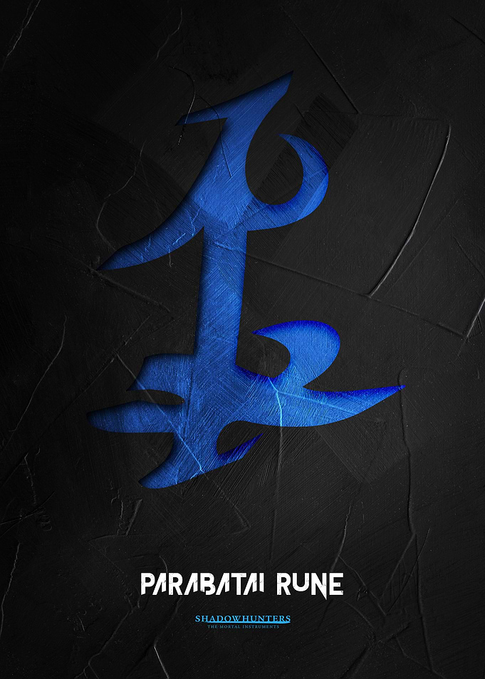The Parabatai Rune