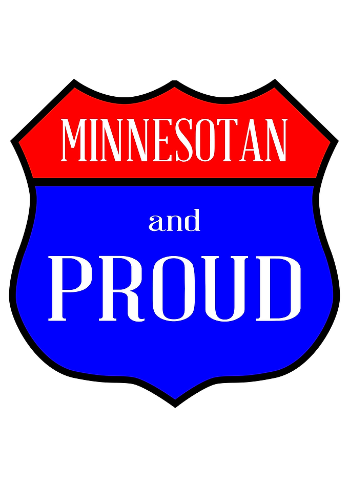 Minnesotan And Proud
