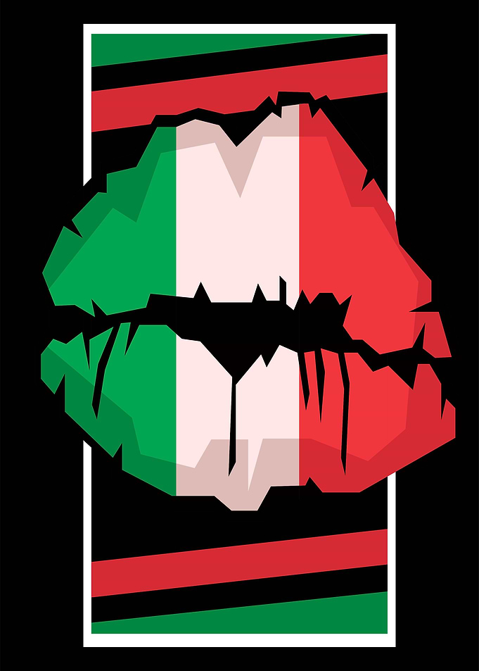 Italy Flag