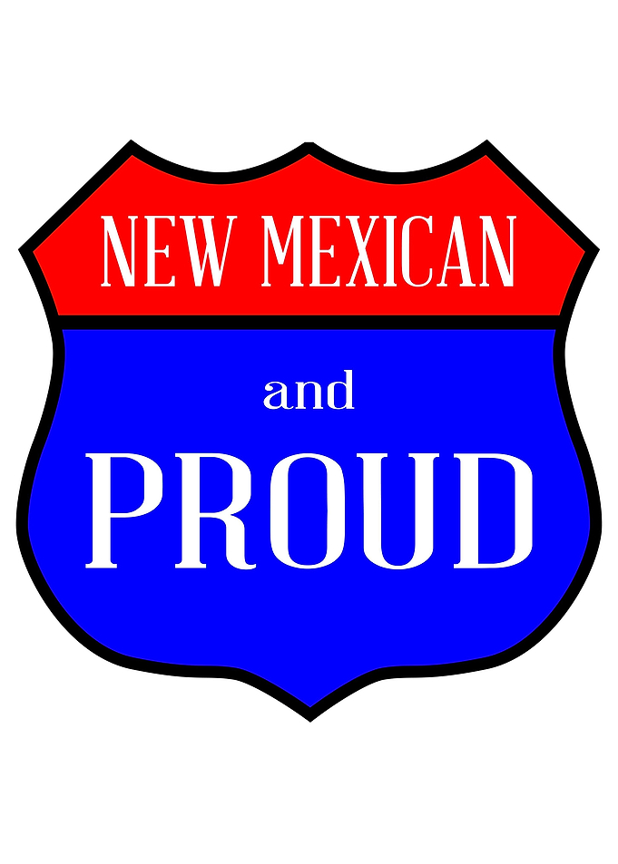 New Mexican And Proud