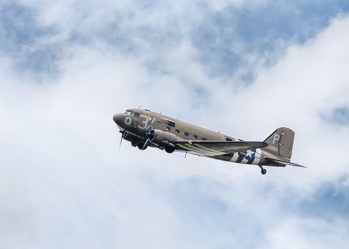 Dakota C47