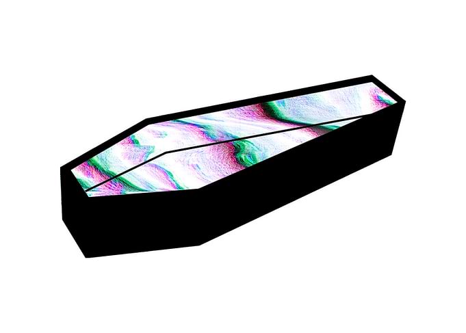 Coffin