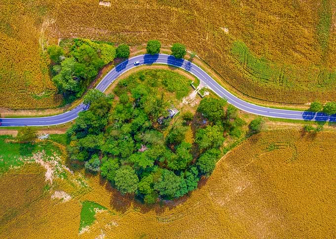 World From Above