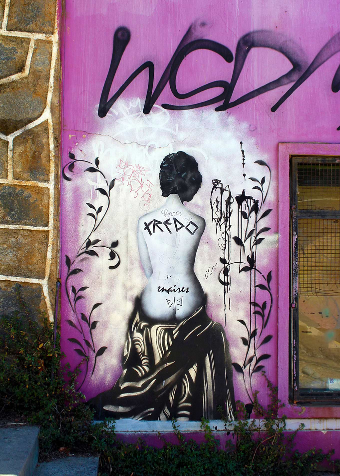 Valparaiso Street Art 6