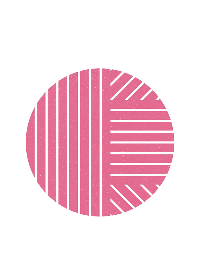 Abstract circle