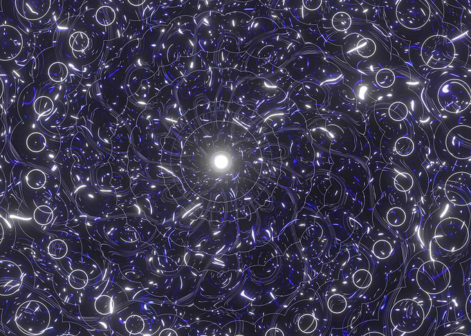 Mandala Galaxy