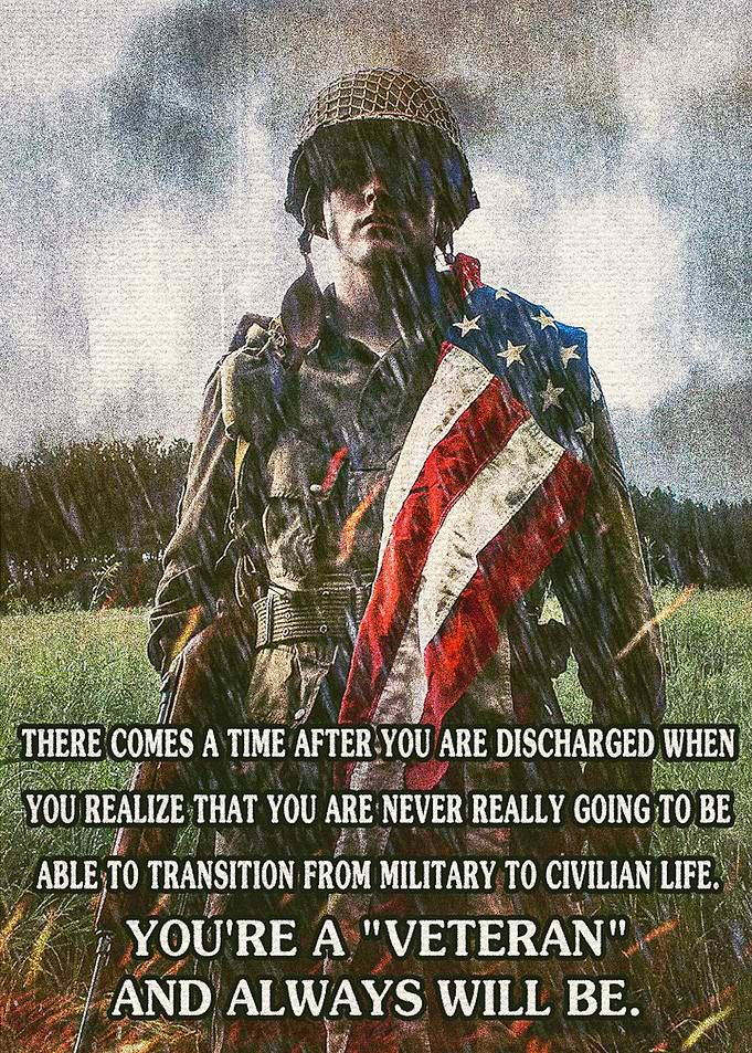 Always A Veteran