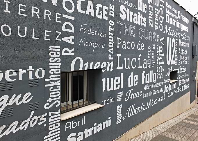 Wall of fame