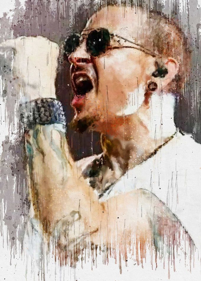 Chester Bennington