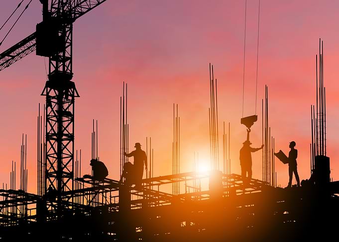 Construction site