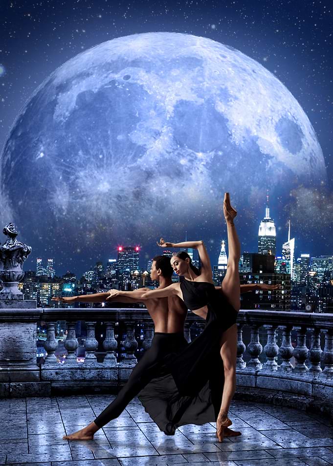 The Moon Dance