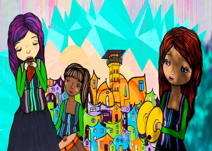 Valparaiso Street Art 17