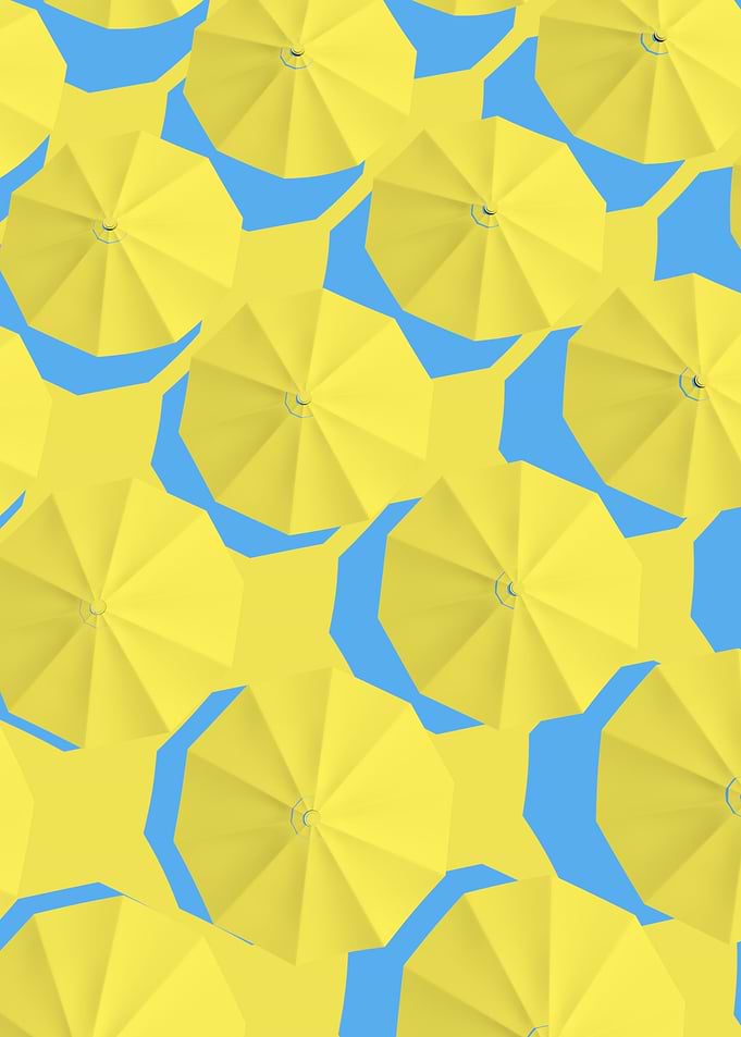 Umbrellas Summer 18