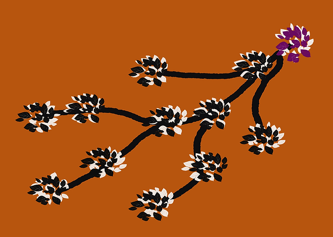 color of leaves